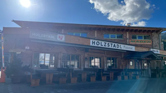 Holzstadl Lermoos