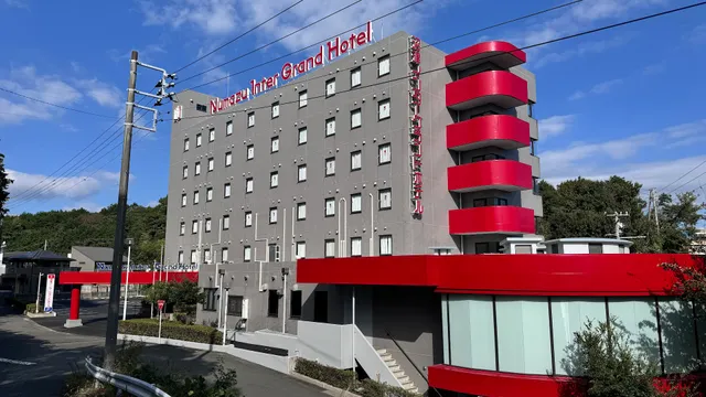 Numazu Inter Grand Hotel