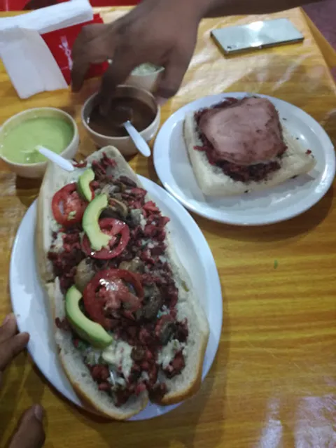 Taqueria La Selva
