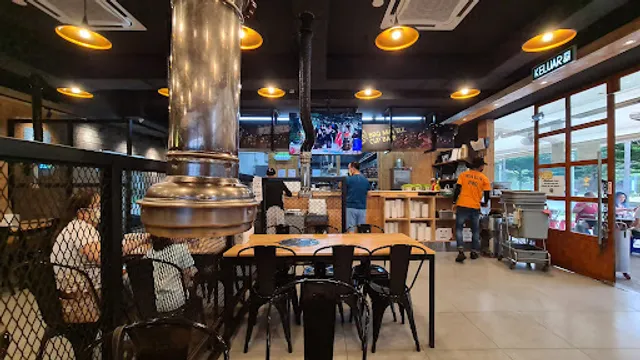 BBQ MA EUL CUP BAB SETIA ALAM