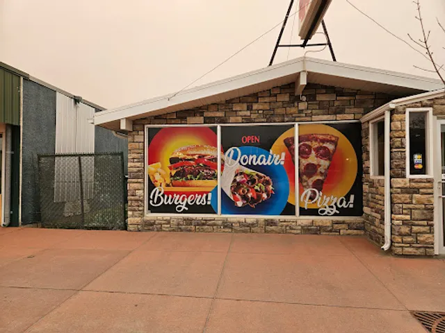 Anna's Pizza and Family Restaurant