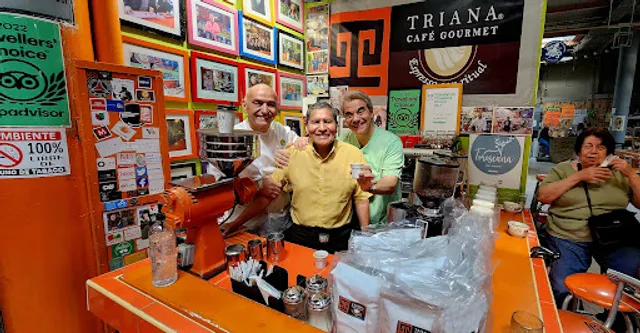 Triana Café Gourmet