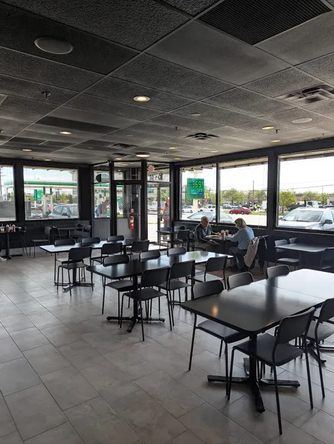 Steak Burrito Mexican Grill