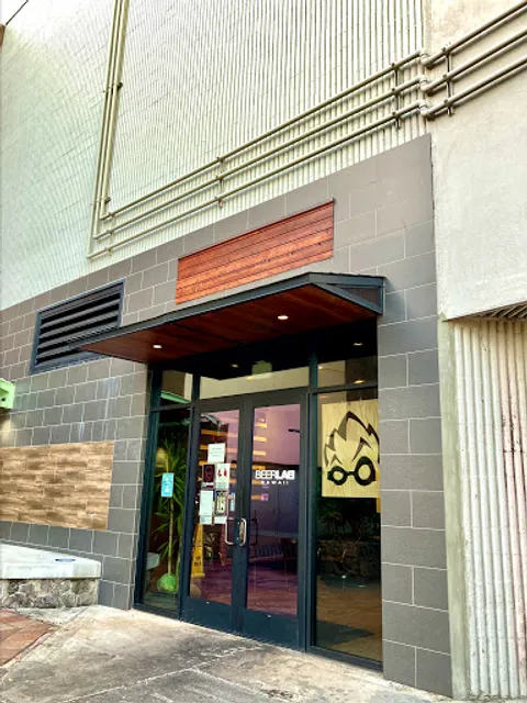 Beer Lab Hawaii