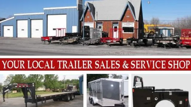Kapp Trailer Sales & Services LLC