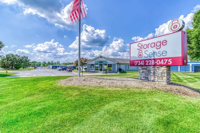 Storage Sense - Flat Rock