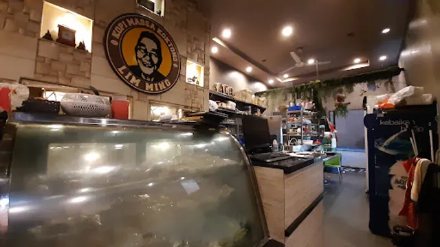 Kopi Massa Kok Tong (Lim Kok Tong)