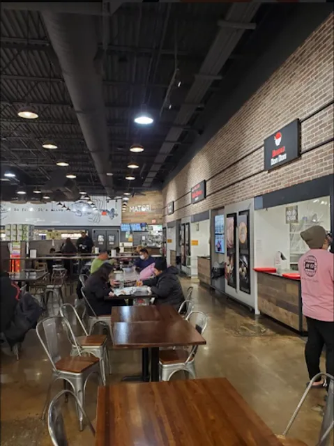 Market Eatery Food Hall