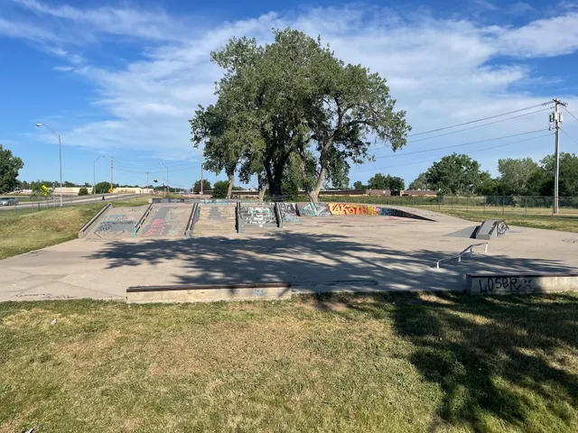 Rapid City Skate Park