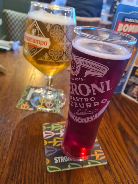 Jolly Hatters Manchester