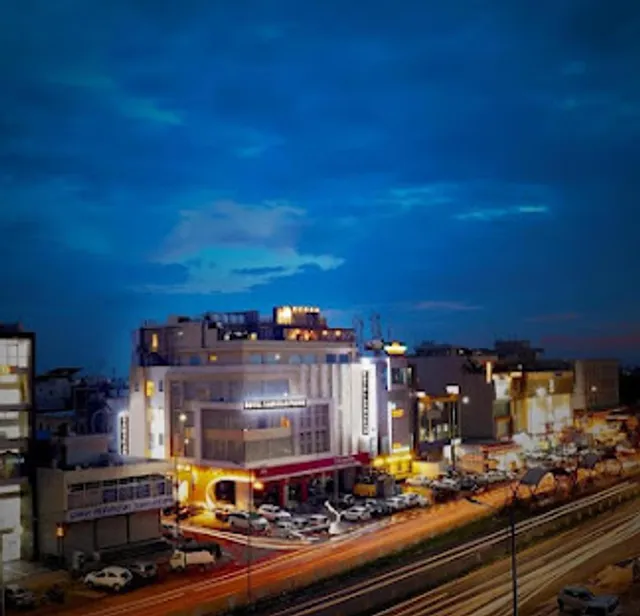 Sanskar Prime Hotel Jaipur