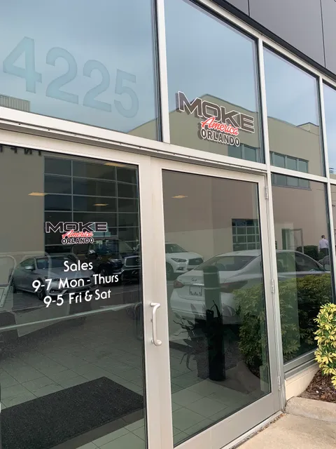 Moke America Orlando