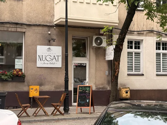 Cukiernia & Kawiarnia Nugat