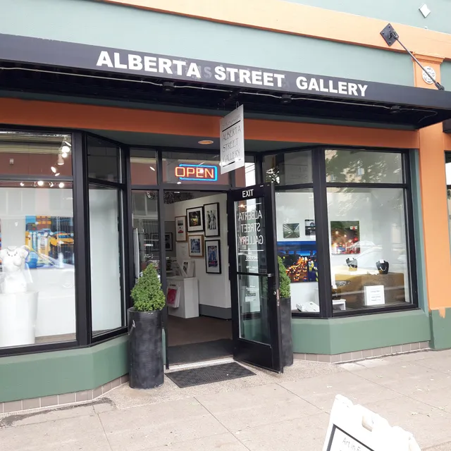 Alberta Street Gallery