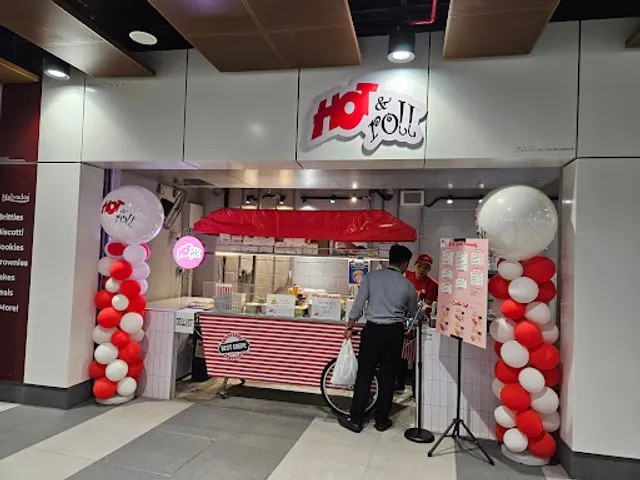 Hot & Roll @ MRT Hospital Kuala Lumpur