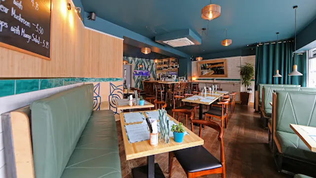 Tiger Rock Restaurant Smithdown Road