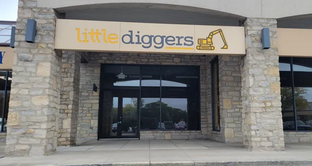 Little Diggers