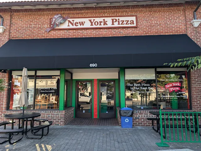 New York Pizza
