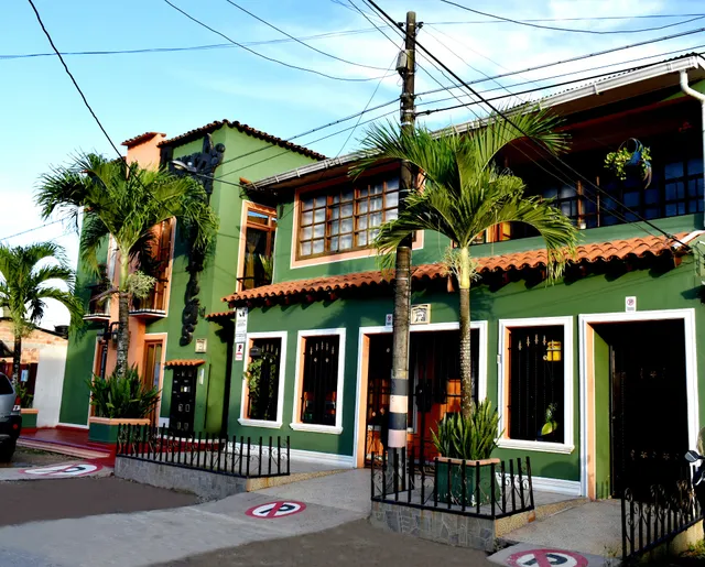 ApartaHotel Tierras Amazónicas