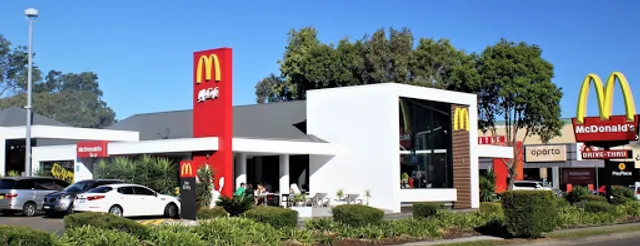McDonald's Taren Point