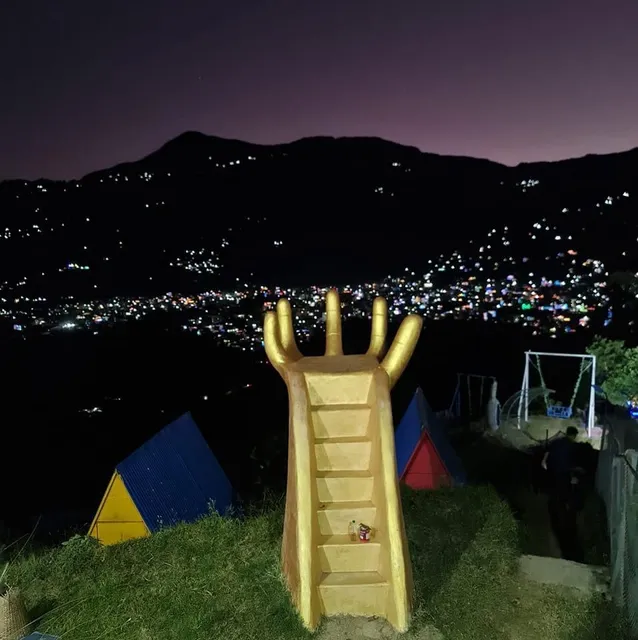 Funko adventure resort and camp