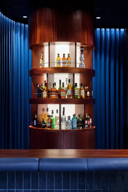 +81 Kappo and Aizome Bar