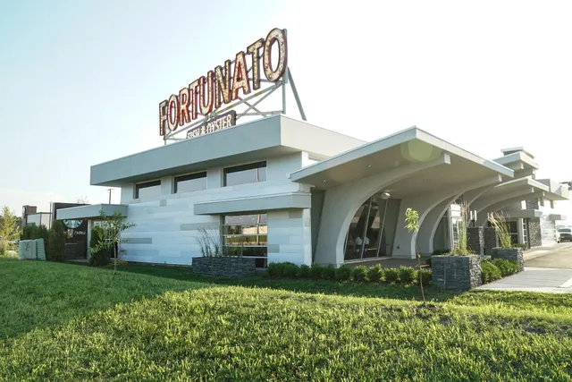 Fortunato Fish and Oyster