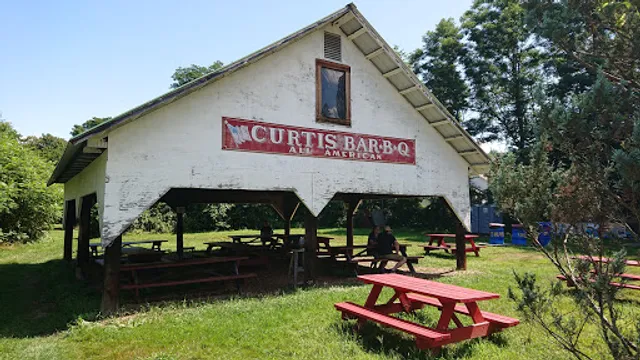 Curtis' All American Bar-Be-Que