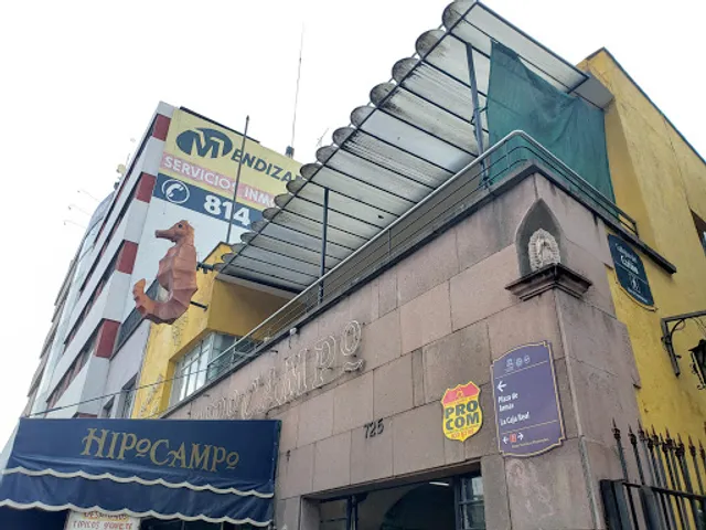 Tortas Locas Hipocampo