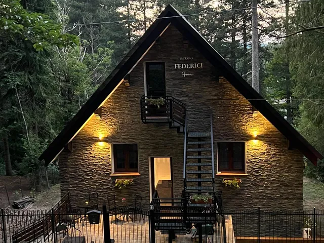 Rifugio Federici Home & Spa