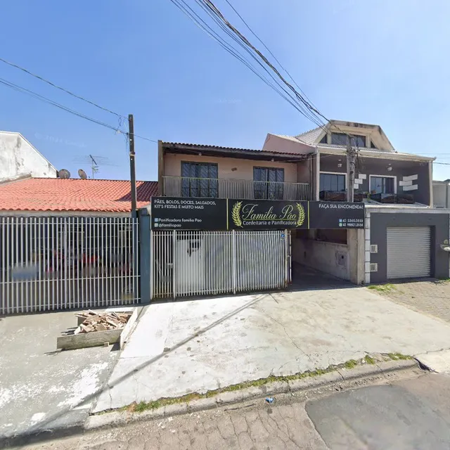Panificadora e Confeitaria Família Pão