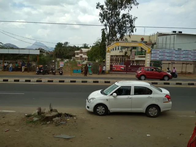 KPM M HSS Coimbatore