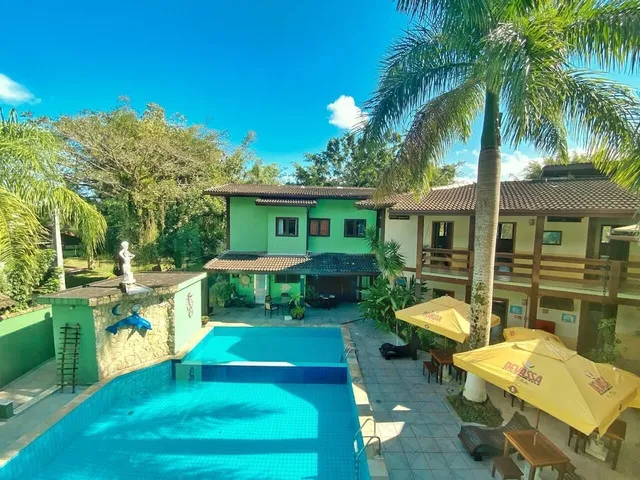 Recanto Verde Praia Hotel