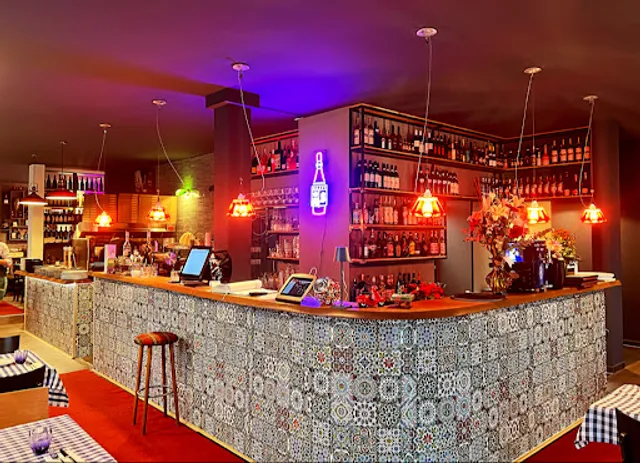 Trattoria bar Lambretta