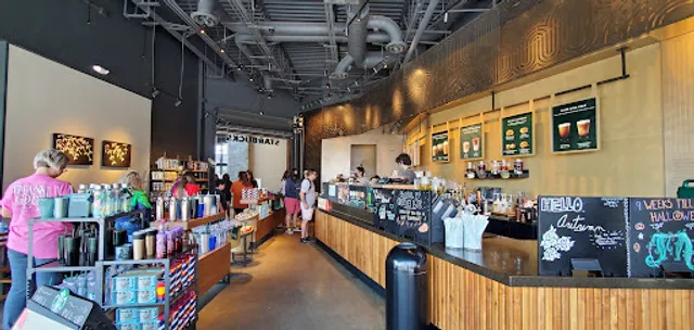 Starbucks