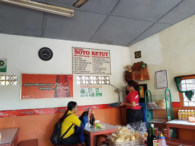 Warung Soto Ketut