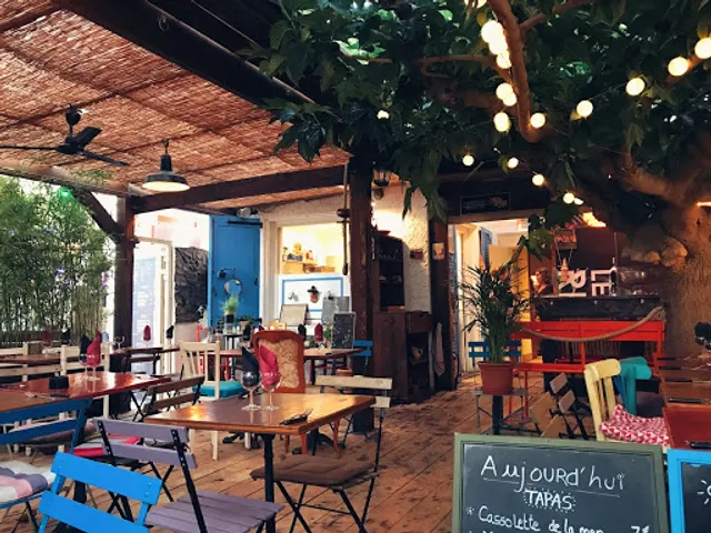 Relax 2024 bar resto tapas