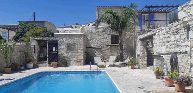 Aphrodite's pool retreat, Athena's pool oasis, Poseidon's pool paradise