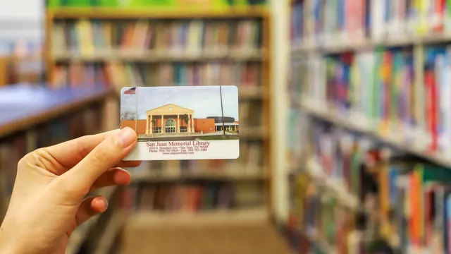 San Juan Memorial Library