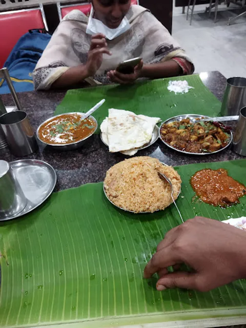 Ambur Star Briyani