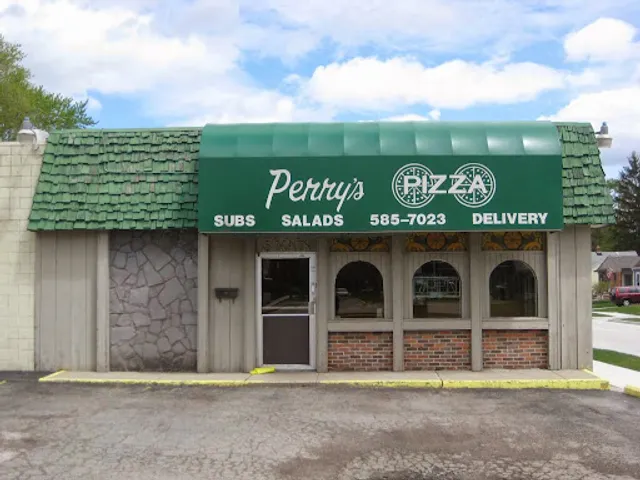 Perry's Pizza