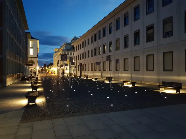 Platz der Grundrechte