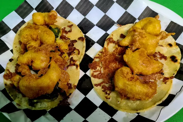 Marisquera el güero