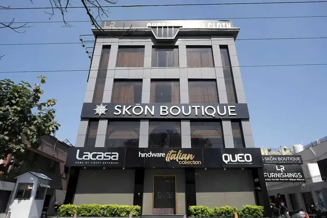 Skon Boutique By Orion Hotels