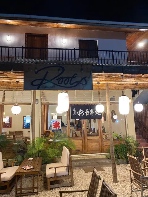 Roots bistro cafe Zanzibar