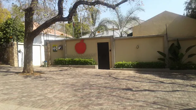 Red Apple Guest House