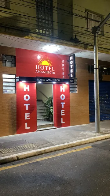 Hotel Amanhecer