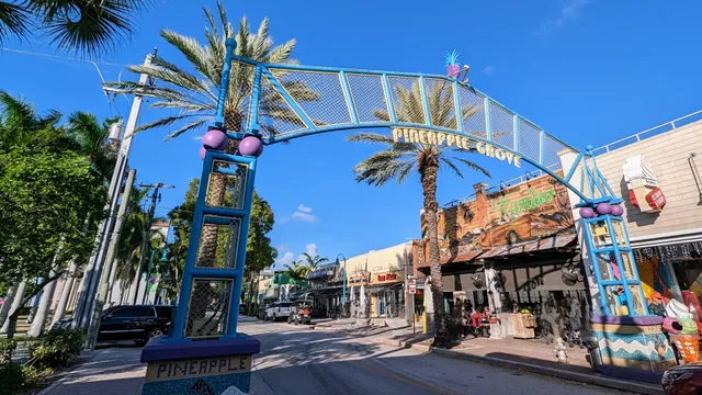 Pineapple Grove Village Condominium