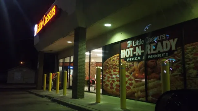 Little Caesars Pizza