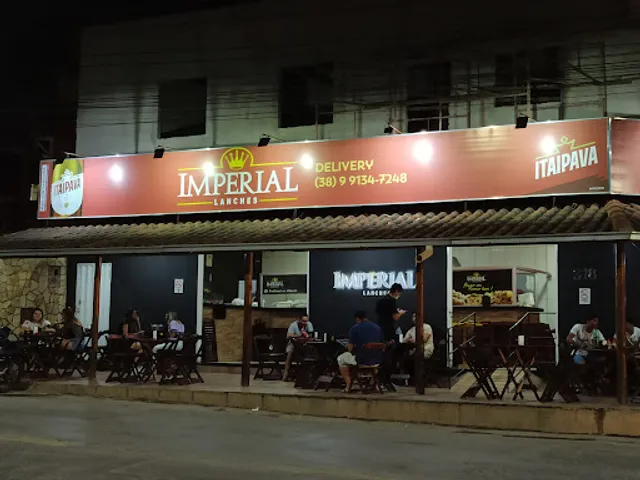 Imperial Bar & Burguer